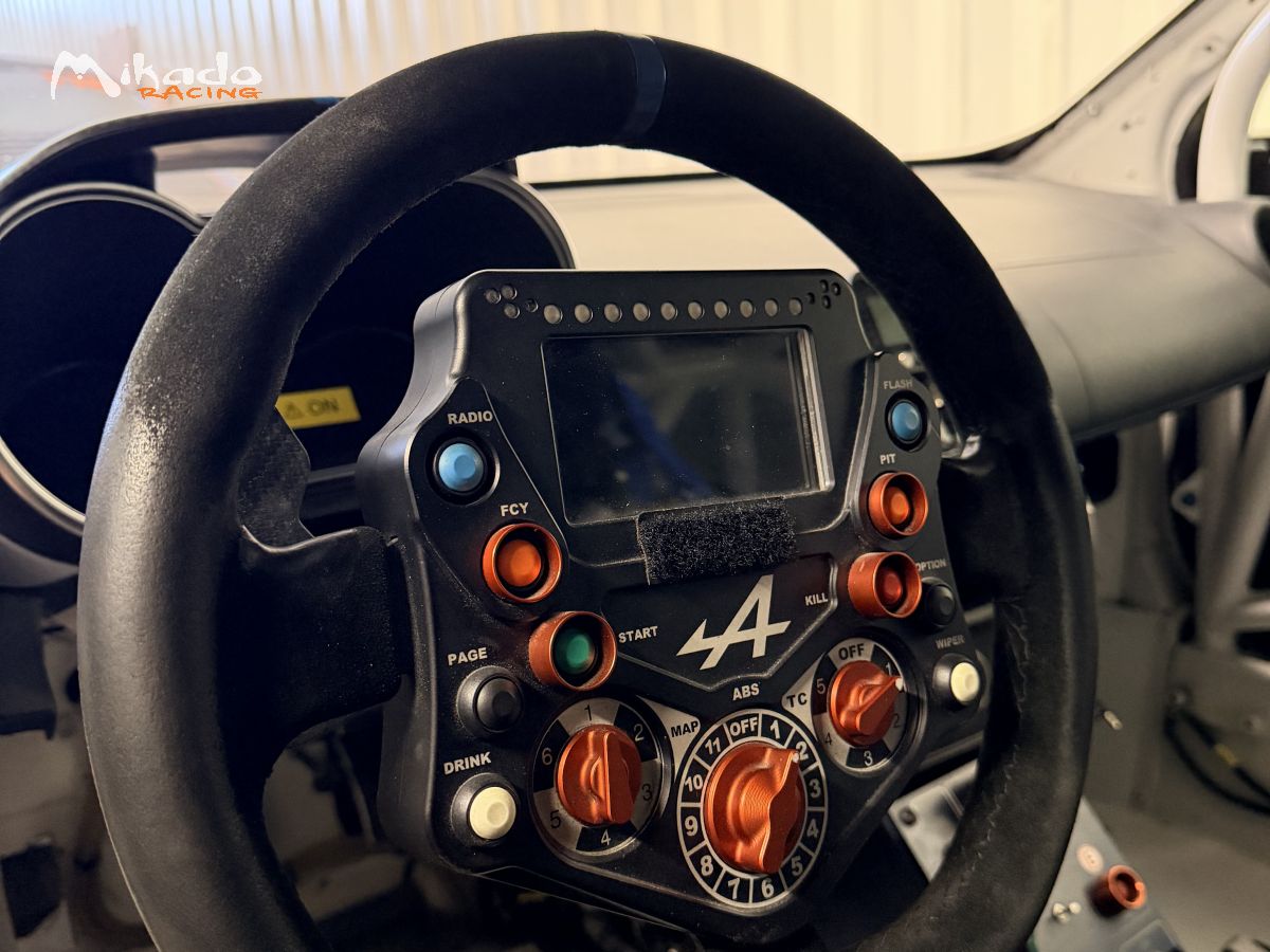 Alpine A110 Cup – photo 5 sur 5