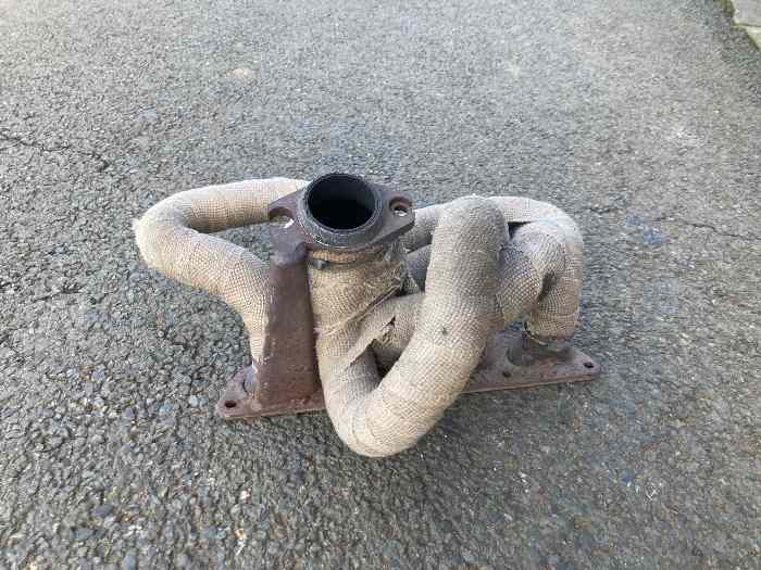 Collecteur échappement 309 GTI 16 2