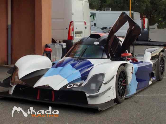 NOVA NP02 CARBONE V8 5.0l 2023 515cv 1...