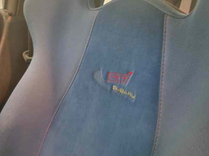 Subaru Impreza wrx Ra limited 5