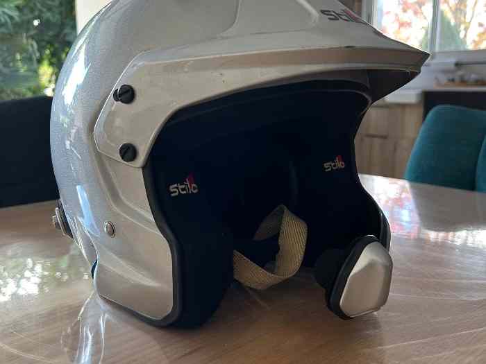 CASQUE STILO WRC COMPOSITE 0