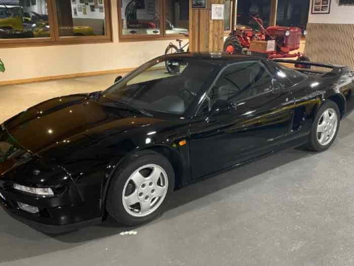HONDA NSX 1991 1