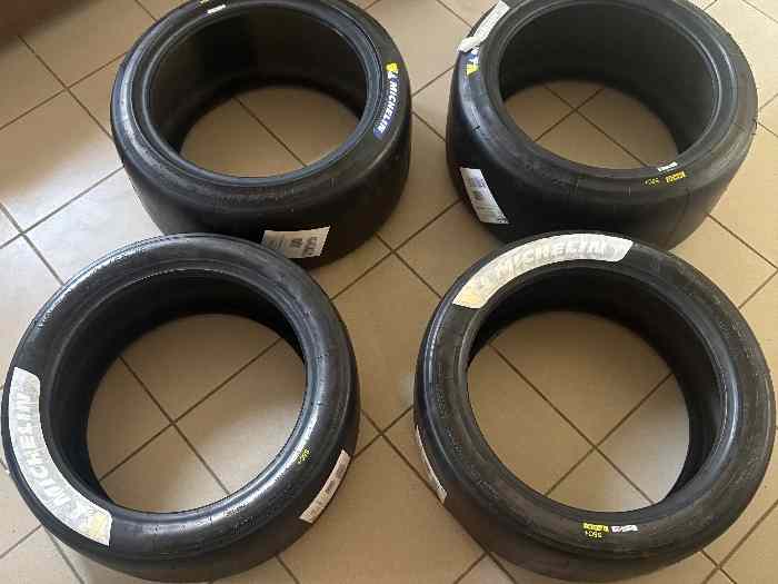 Pneus Michelin s5c+ 0