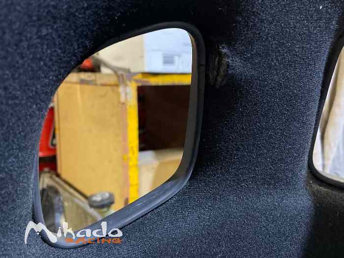 Vend 1 baquet à oreilles GT2i Pro 4