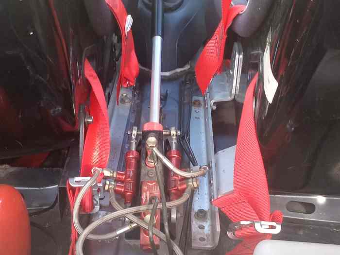 Clio ragnotti top N3 entière ou en piece 2