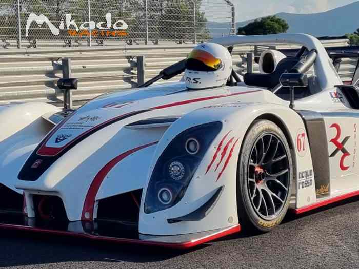 Radical RXC spyder v8 hayabusa 450cv 1