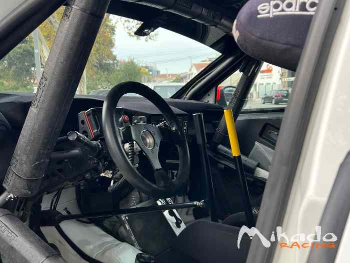 Peugeot 208 RALLY 4 2