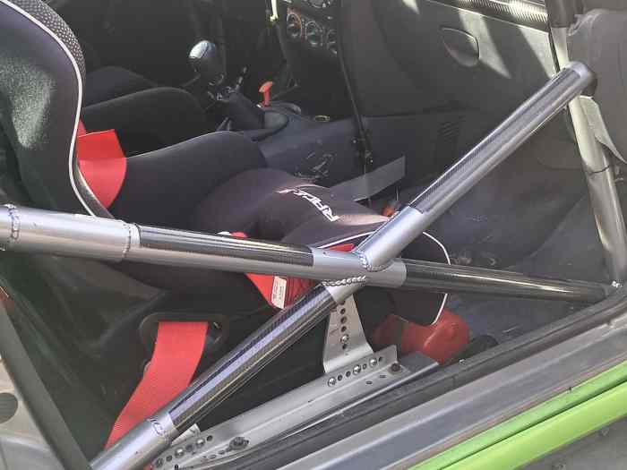 Clio ragnotti top N3 entière ou en piece 1