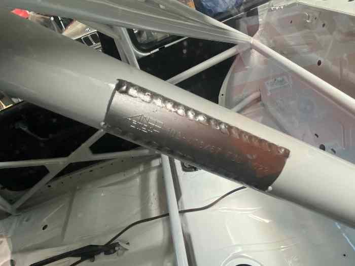 Bmw 325i e30 GroupeA Arceau Matter. 1