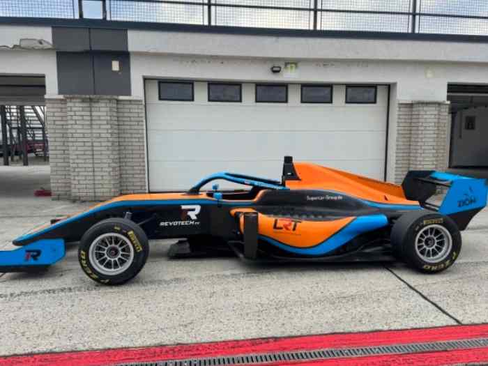 Tatuus F3 T-318 Regionale