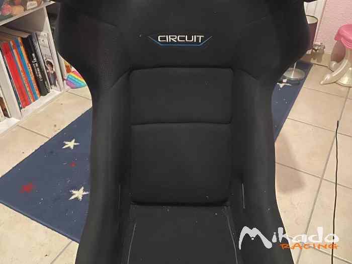 Baquet sparco taille xl 0