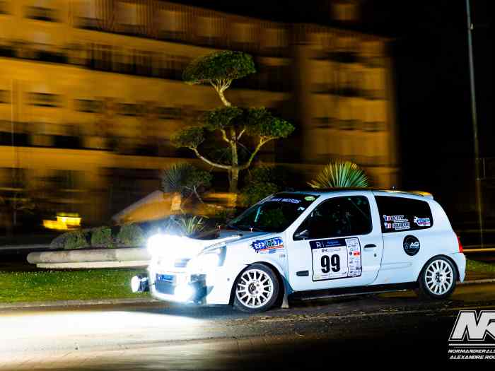 Location Clio Ragnotti TOP N3 - MAXERY COMPETITION 3