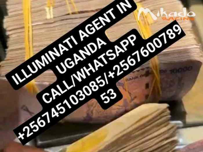 ILLUMINATI BROTHERHOOD AGENT IN KAMPALA +256745103085/+256760078953