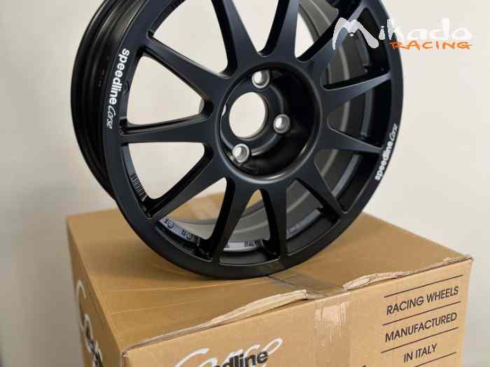 Jantes Speedline Citroën C2 R2