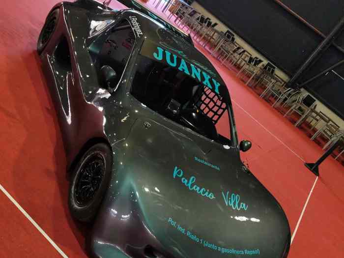 Speedcar gt 1000 chasis ancho 3