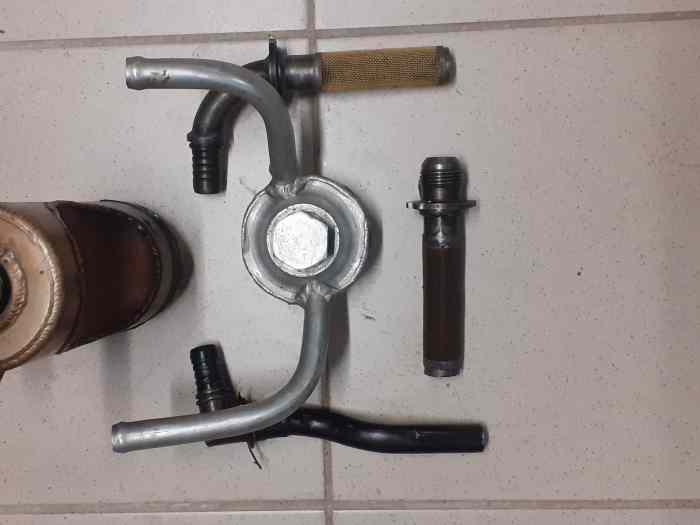 pieces bache a huile Dallara