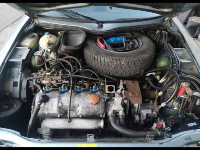 CITROEN CX 2.5 TURBO 2