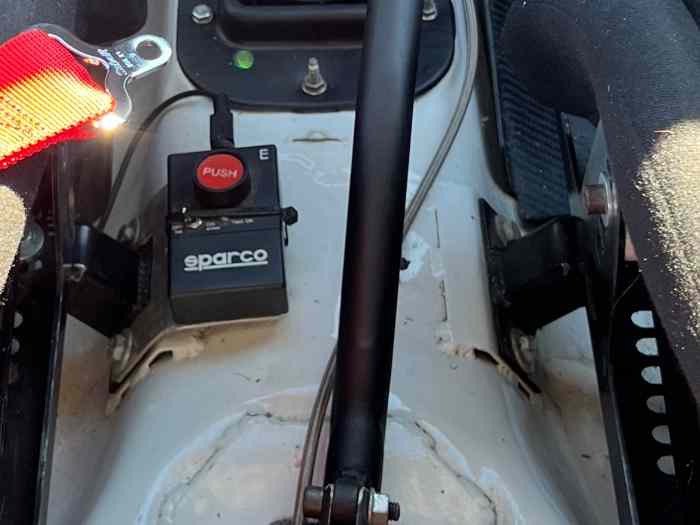 Peugeot 309 GTI 16 V gr A 4