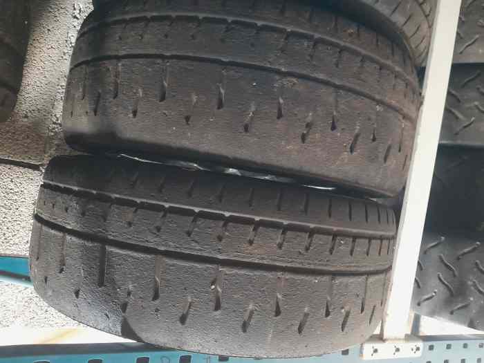 4 Hankook 16 pouces 1