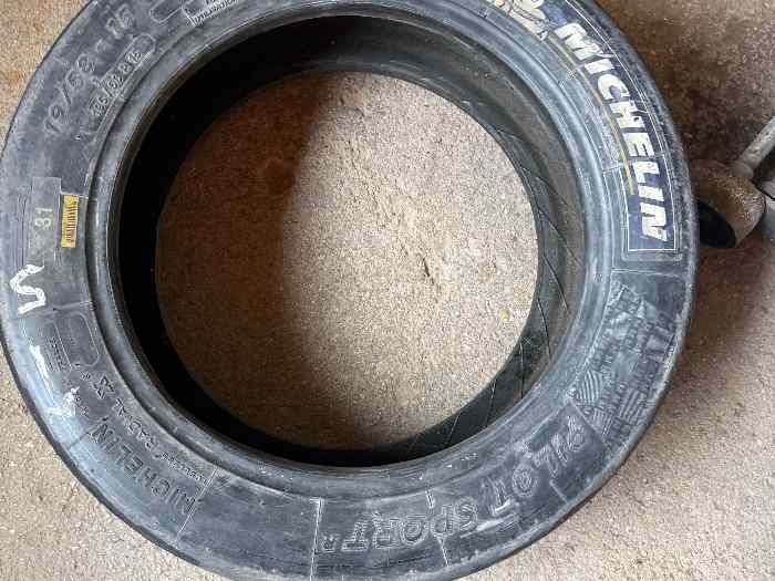 Pneu hankook 15 pouces 2