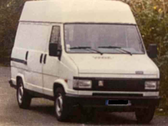 citroen C 25 turbo diesel