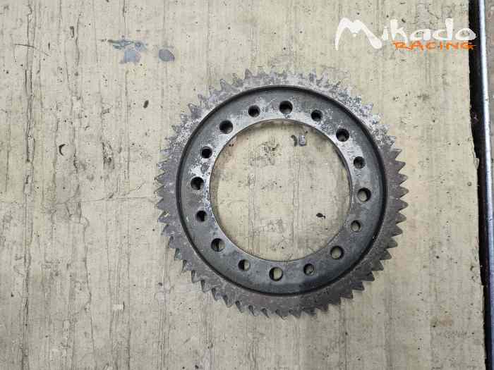 Couple 12/57 Boite Sman BE 3/6 Crabot 4