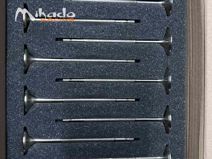 Kit coupelles/soupapes megane maxi 99 0