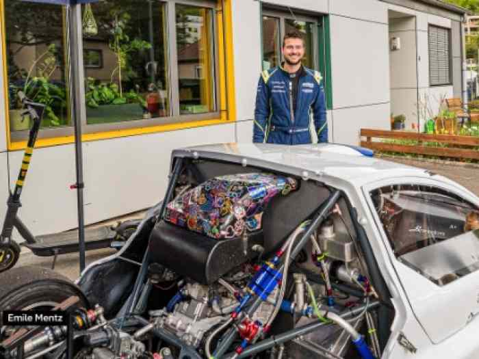 Speedcar GTR Top CM 1