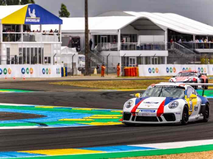 Porsche CUP 991.2 de 2020 1