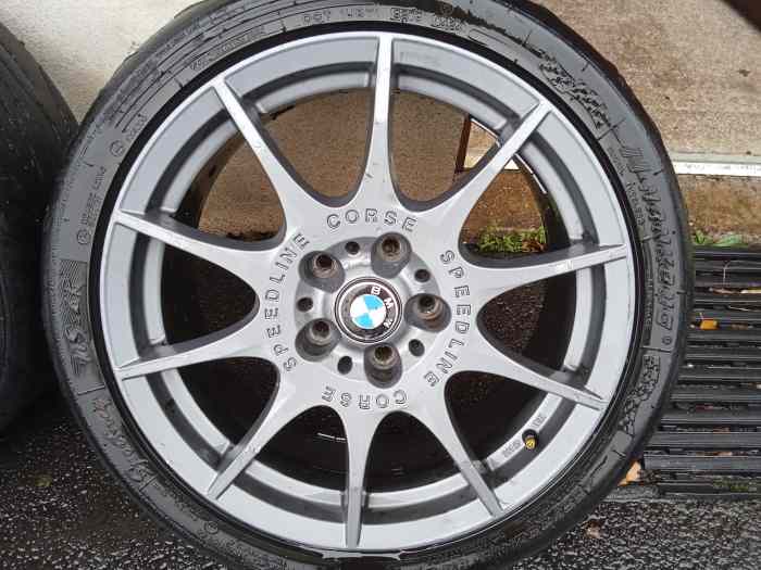 6 jantes 18 bmw speedline 1