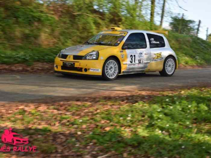 Clio 2 F2000/14 2