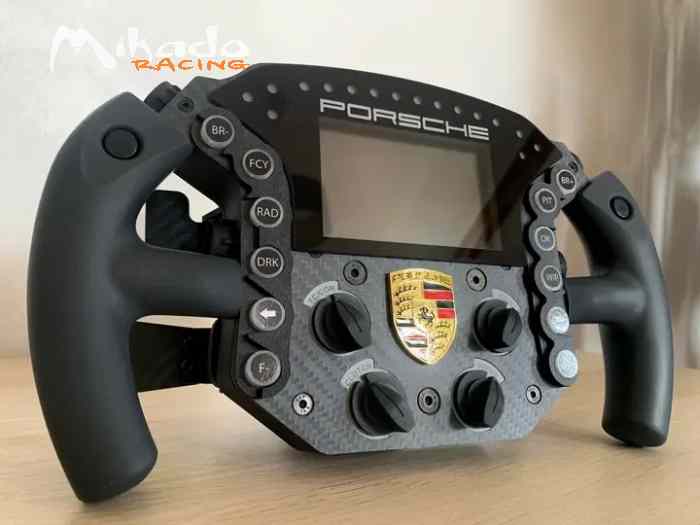 VOLANT PORSCHE RSR 1