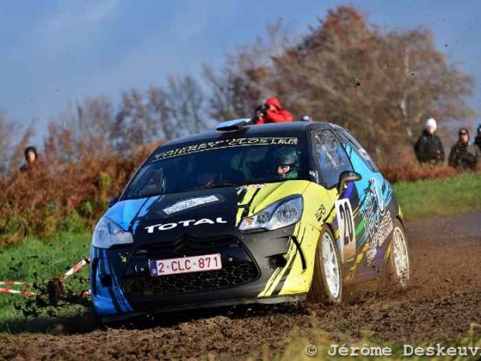 Citroen Ds3 R3t 0