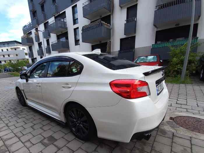 SUBARU WRX 1