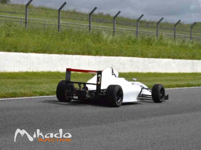F4 MYGALE M14-F4 - RENAULT 1.3 T GEN 1 1