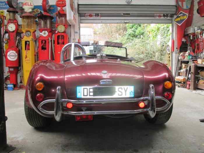 AC COBRA 3.9 - V8 - PGO 3