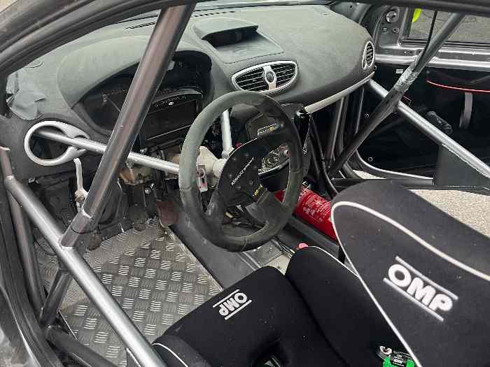 Renault clio 3 sport 4