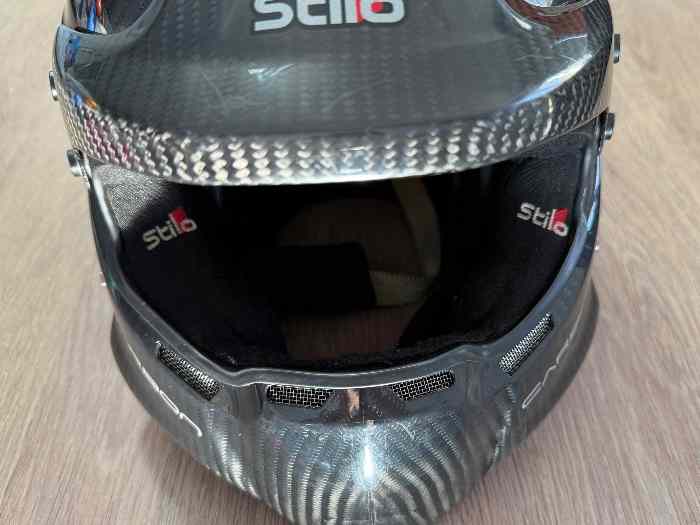 Casque stilo carbone 1