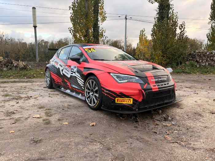 Seat Leon super copa MK3 1