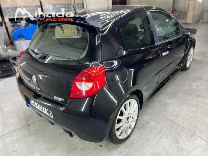 Renault Clio Sport 197 4