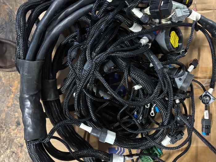 Faisceau habitacle 208t16