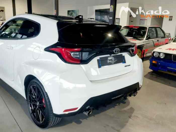 Toyota Yaris GR 2