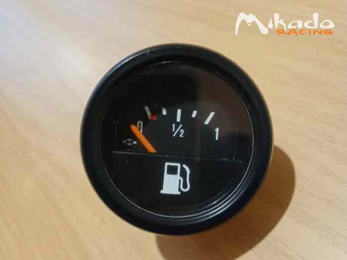 MANO NIVEAU CARBURANT 0