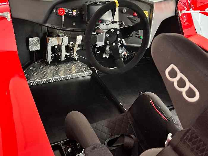 Speedcar GTR evo 2025 1