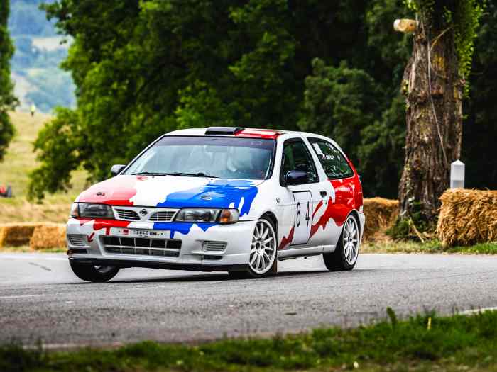 NISSAN Almera GrA / Kitcar voie étroit...