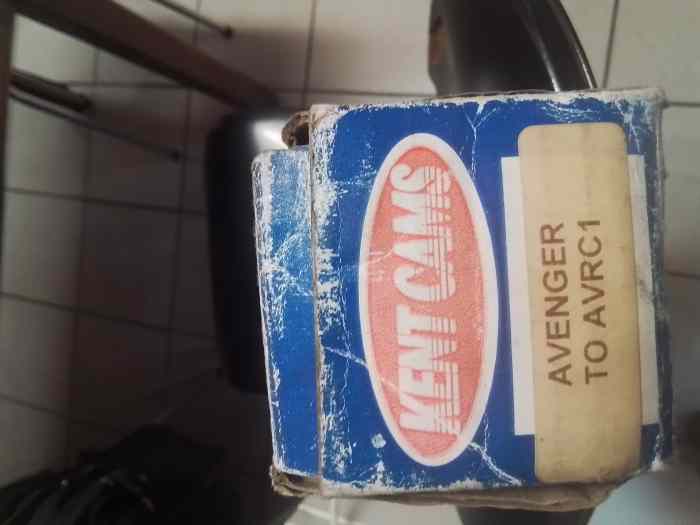 Arbre a cames NEUF KENT CAMS SUNBEAM TI - AVENGER 1600 2