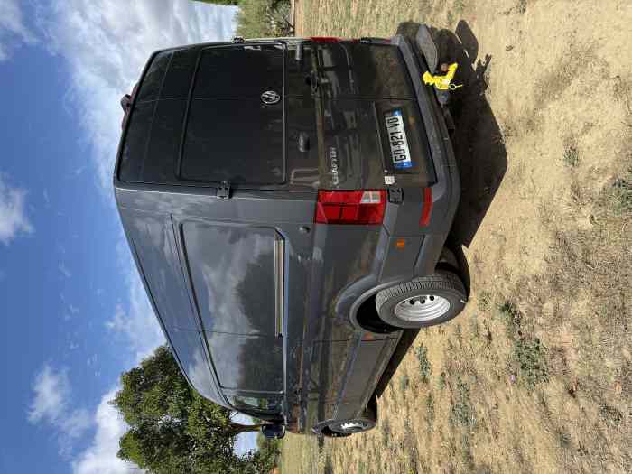 Camion VW Crafter L3H3 Business Plus Déclassé PL avec Roues Jumelées Ttes Options 2