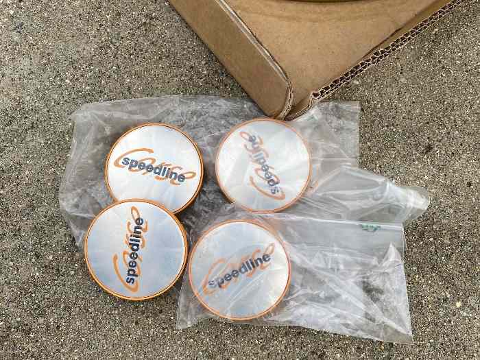 Jantes Speedline 15p Renault Williams, 16s, 5 gt turbo 3