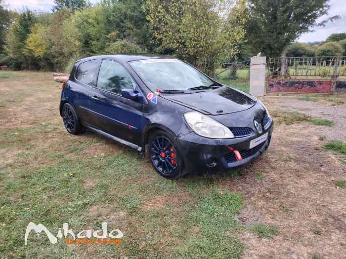 Clio 3 rs N3 1