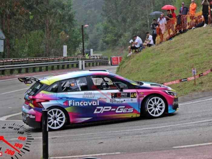 Hyundai I20 N Rally2 1